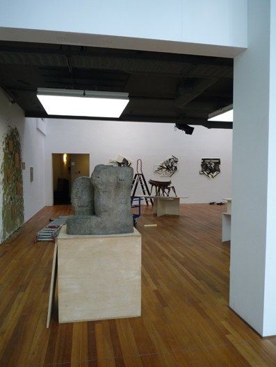 Modderinstalatie 2012